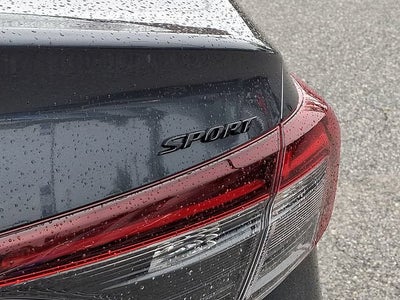 2026 Honda Civic Sedan Hybrid Sport