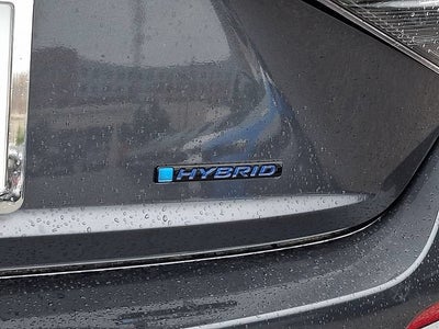 2026 Honda Civic Sedan Hybrid Sport