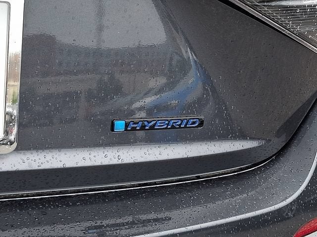 2026 Honda Civic Sedan Hybrid Sport