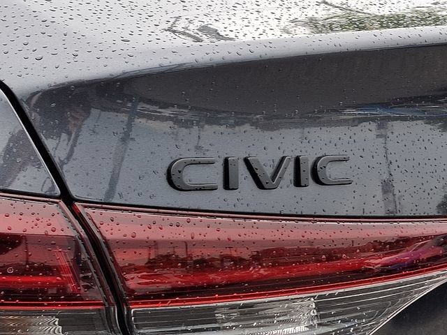2026 Honda Civic Sport - Photo 33