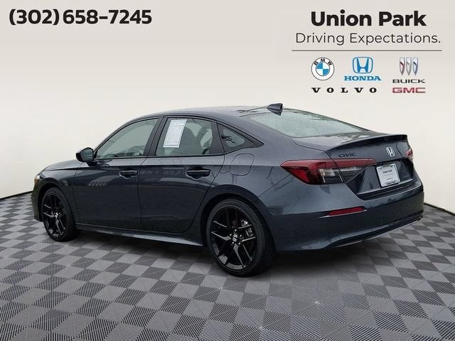 2026 Honda Civic Sport - Photo 6