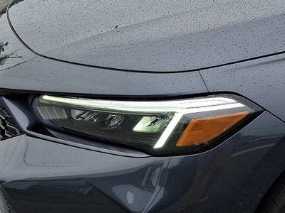 2026 Honda Civic Sedan Hybrid Sport