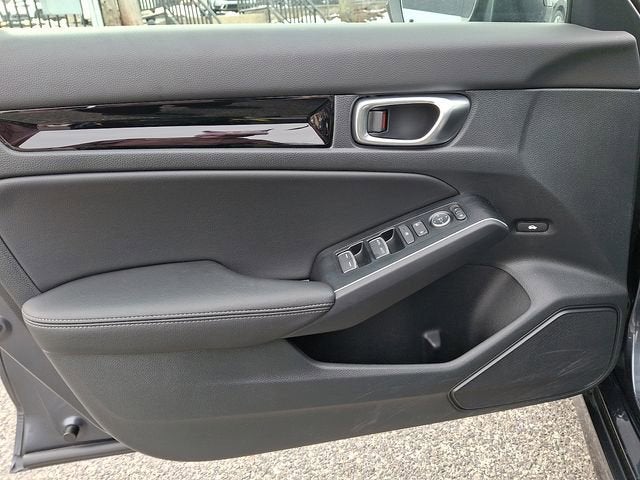 2026 Honda Civic Sedan Hybrid Sport