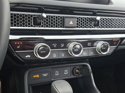 2026 Honda Civic Sedan Hybrid Sport