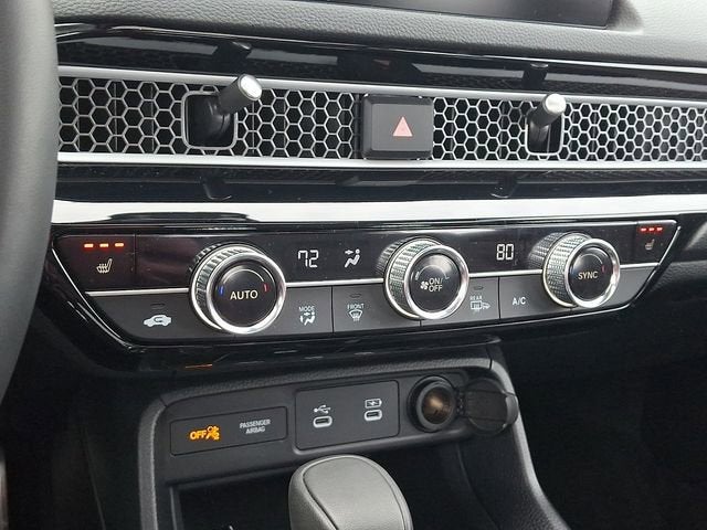 2026 Honda Civic Sedan Hybrid Sport