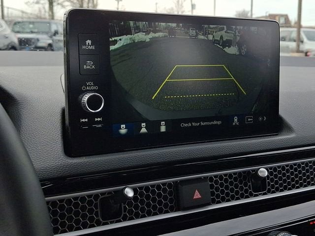 2026 Honda Civic Sedan Hybrid Sport