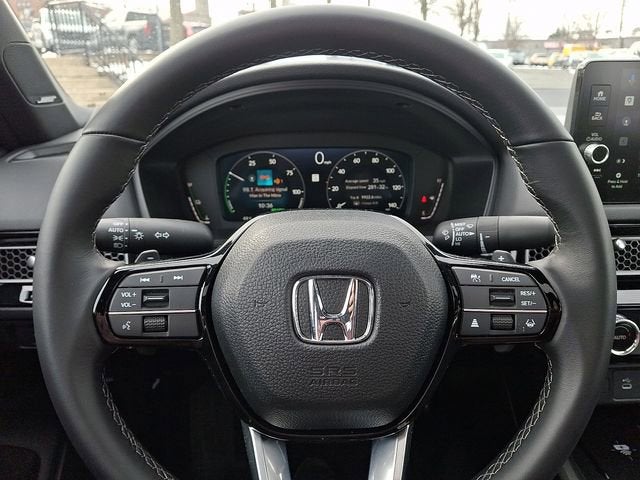 2026 Honda Civic Sedan Hybrid Sport