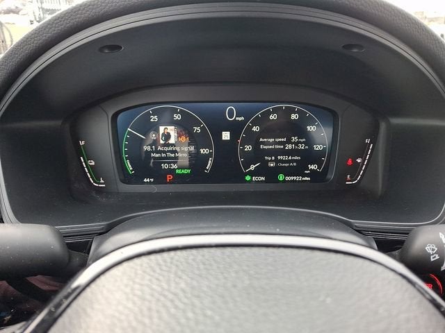 2026 Honda Civic Sedan Hybrid Sport