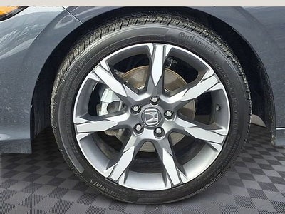 2026 Honda Civic Sedan Hybrid Sport