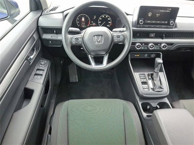 2025 Honda CR-V LX