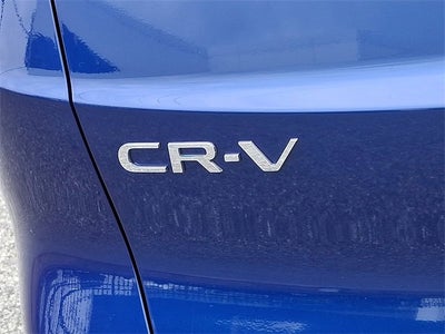 2025 Honda CR-V LX