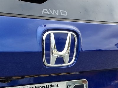 2025 Honda CR-V LX