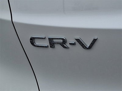 2025 Honda CR-V LX