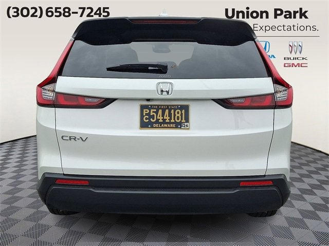 2025 Honda CR-V LX