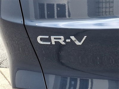 2025 Honda CR-V LX