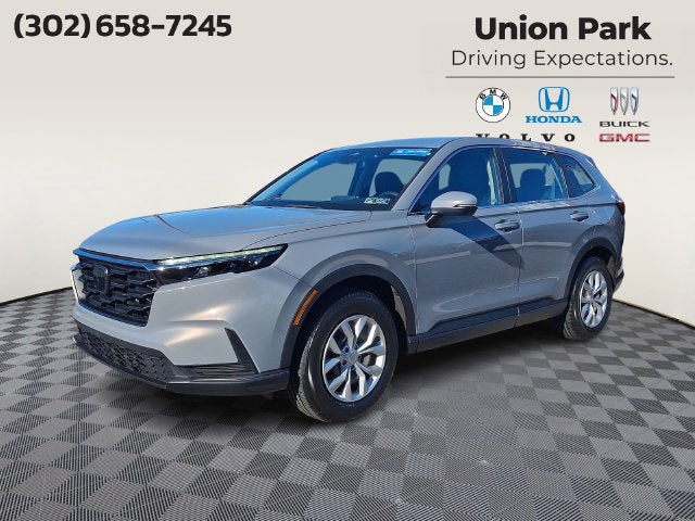 2023 Honda CR-V LX AWD