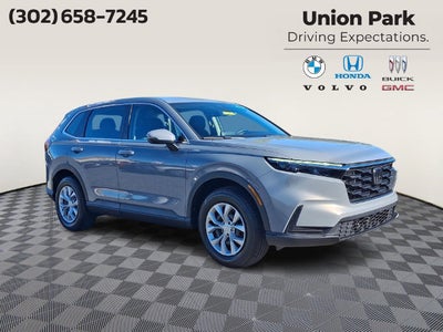 2023 Honda CR-V LX AWD