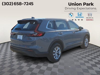2023 Honda CR-V LX AWD