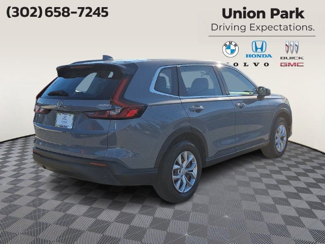 2023 Honda CR-V LX AWD