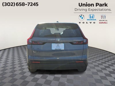 2023 Honda CR-V LX AWD