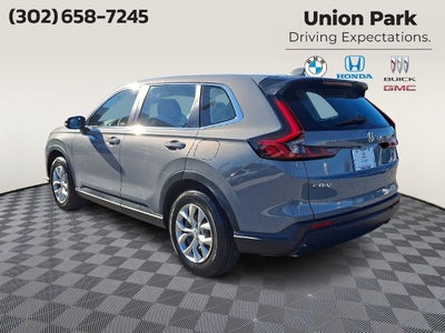 2023 Honda CR-V LX AWD