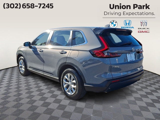 2023 Honda CR-V LX AWD
