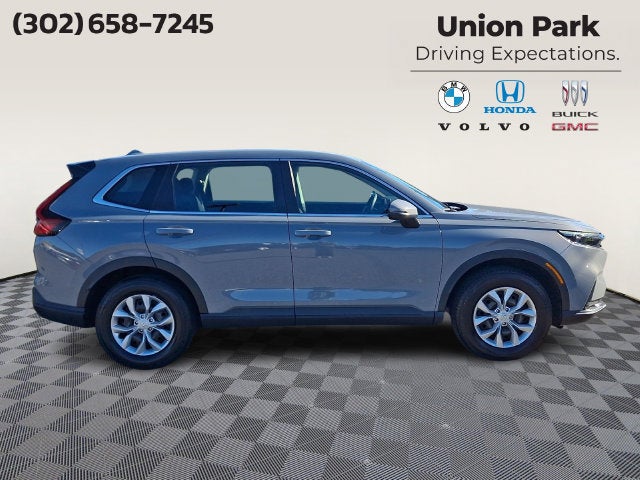 2023 Honda CR-V LX AWD
