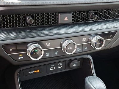 2023 Honda CR-V EX AWD