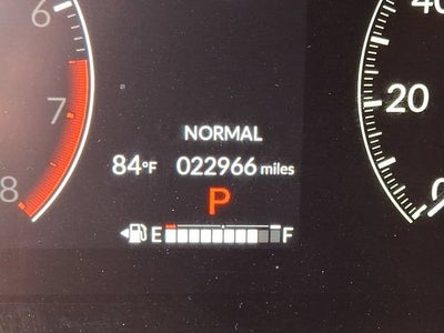 2023 Honda CR-V EX AWD