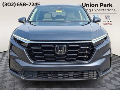 2023 Honda CR-V EX AWD
