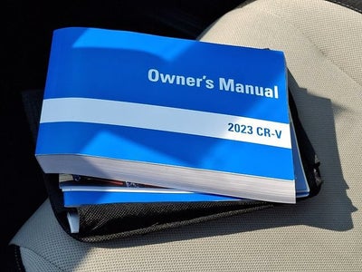 2023 Honda CR-V EX AWD