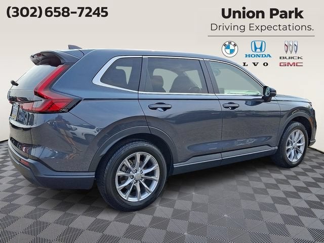 2023 Honda CR-V EX AWD