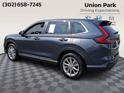 2023 Honda CR-V EX AWD