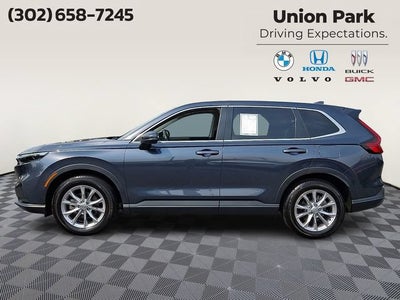 2023 Honda CR-V EX AWD