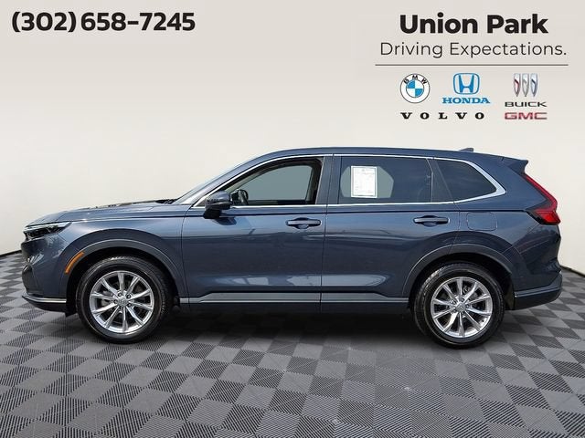 2023 Honda CR-V EX AWD
