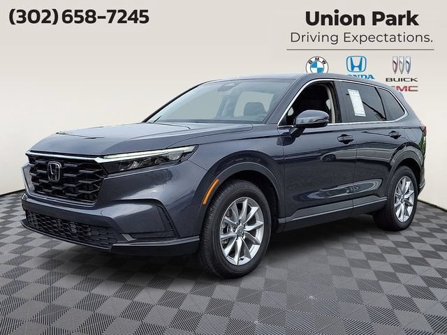 2026 Honda CR-V EX AWD