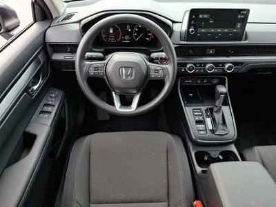 2026 Honda CR-V EX AWD