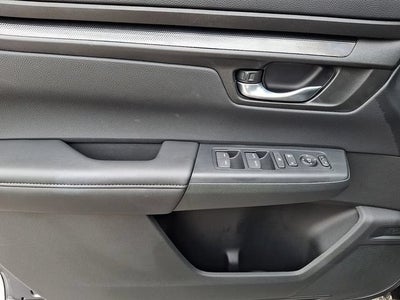 2026 Honda CR-V EX AWD