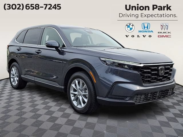 2026 Honda CR-V EX AWD