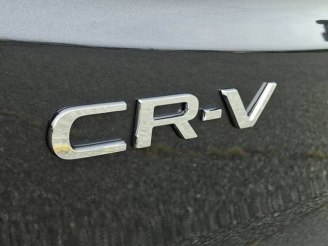 2026 Honda CR-V EX AWD
