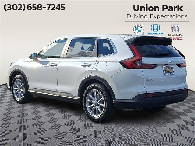 2025 Honda CR-V EX