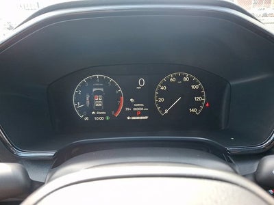 2026 Honda CR-V EX AWD