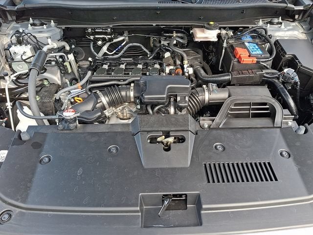 2026 Honda CR-V EX AWD