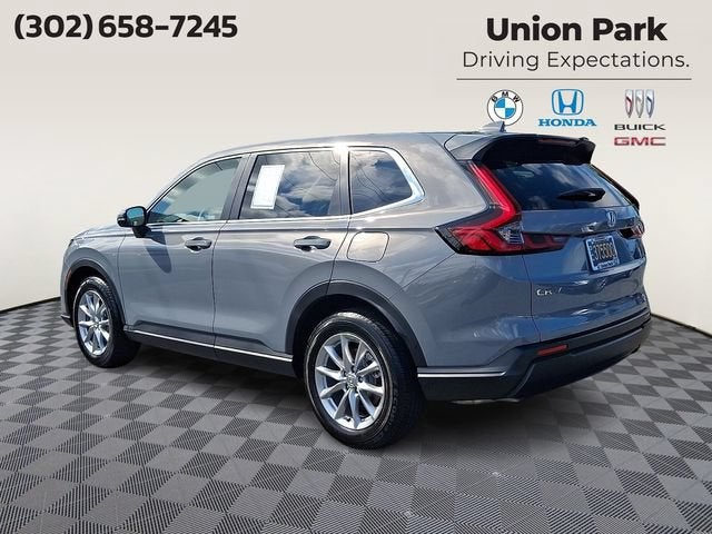 2026 Honda CR-V EX AWD