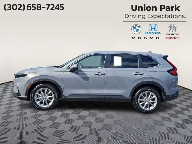 2026 Honda CR-V EX AWD