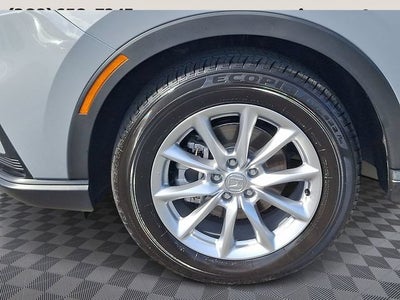 2026 Honda CR-V EX AWD