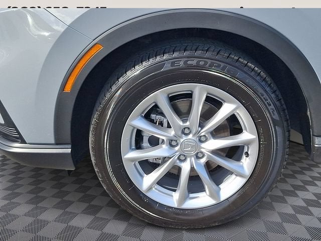 2026 Honda CR-V EX AWD