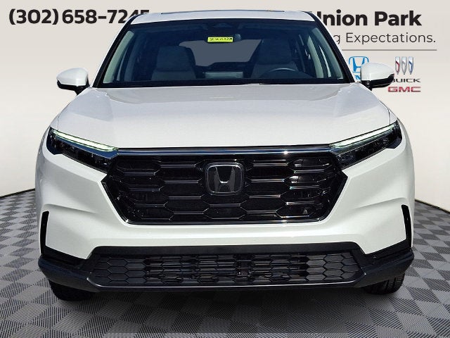 2026 Honda CR-V EX AWD