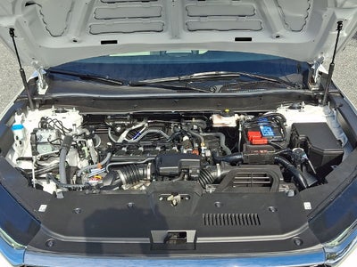 2026 Honda CR-V EX AWD
