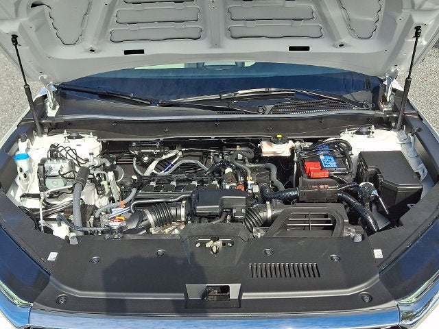 2026 Honda CR-V EX AWD
